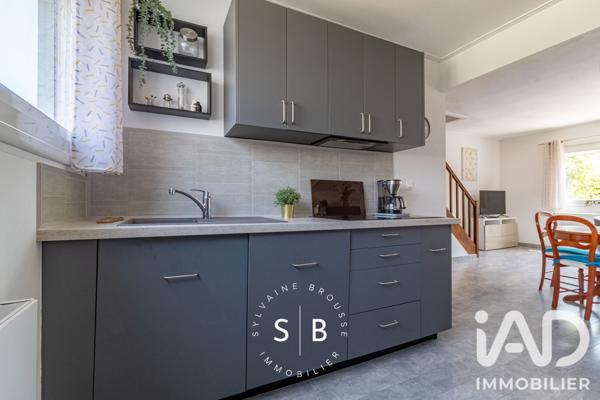 Maison à vendre 4 pièces 80 m² Villepreux