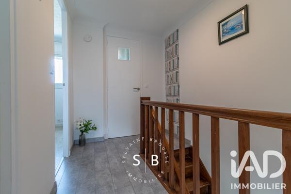 Maison à vendre 4 pièces 80 m² Villepreux