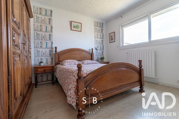 Maison à vendre 4 pièces 80 m² Villepreux