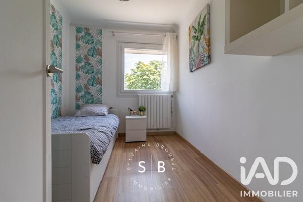 Maison à vendre 4 pièces 80 m² Villepreux