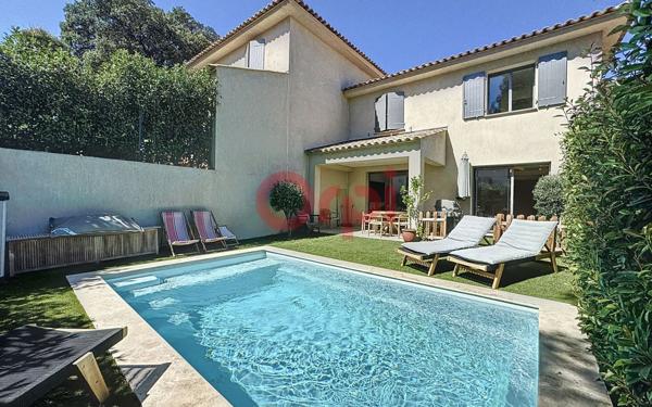 Maison à vendre    4 pièces •  Les Issambres - Roquebrune-sur-Argens