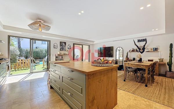 Maison à vendre    4 pièces •  Les Issambres - Roquebrune-sur-Argens