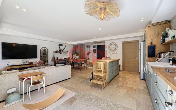 Maison à vendre    4 pièces •  Les Issambres - Roquebrune-sur-Argens