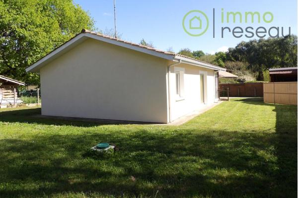 Maison à MIOS (33380)