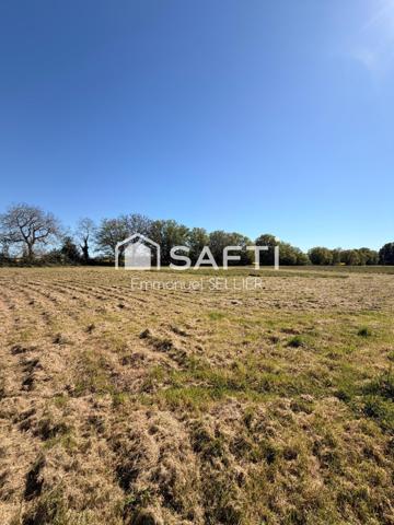 Terrain constructible 4800 m2