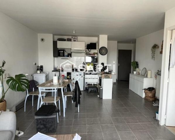 T2 récent avec box fermé – Quartier Longchamp