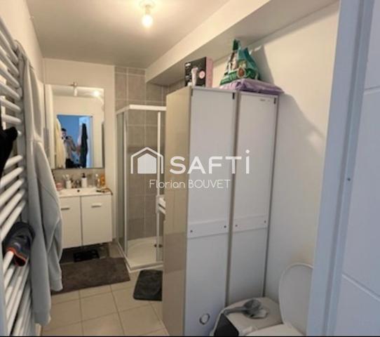 T2 récent avec box fermé – Quartier Longchamp