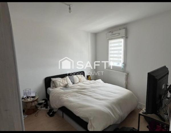 T2 récent avec box fermé – Quartier Longchamp