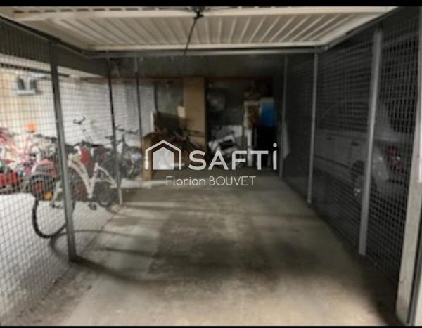 T2 récent avec box fermé – Quartier Longchamp