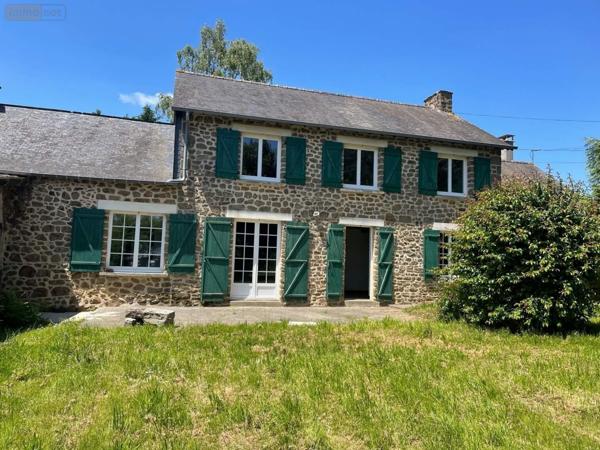 Maison à vendre à Champéon en Mayenne (53640), ref : 046/756