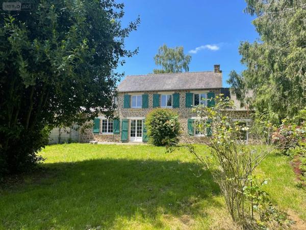 Maison à vendre à Champéon en Mayenne (53640), ref : 046/756