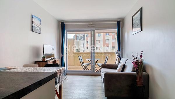 À vendre : Appartement 2 pièces à Les Sables d'Olonne Arago proche mer et commerces