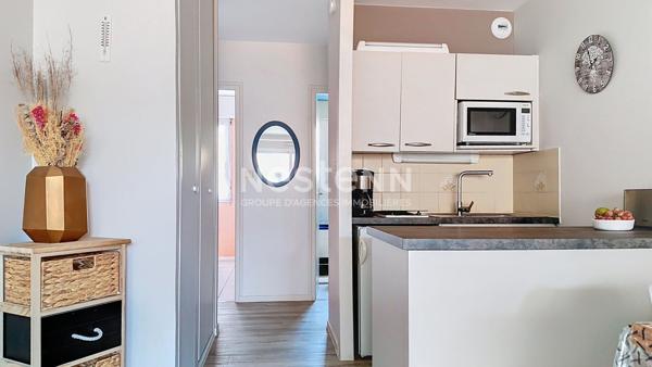 À vendre : Appartement 2 pièces à Les Sables d'Olonne Arago proche mer et commerces