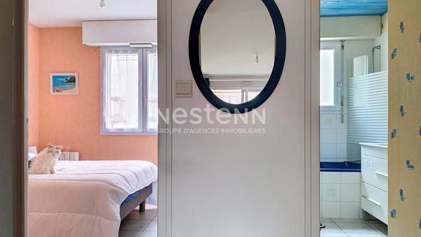 À vendre : Appartement 2 pièces à Les Sables d'Olonne Arago proche mer et commerces