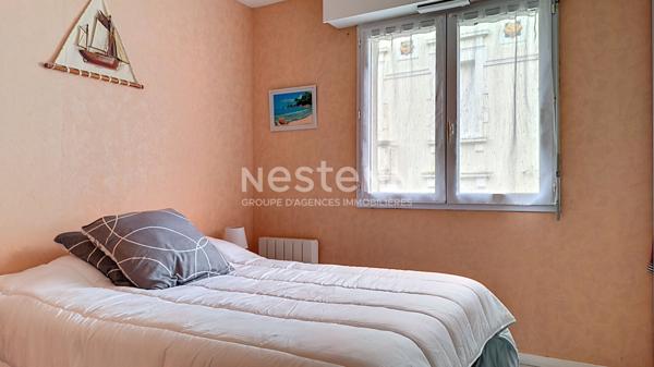 À vendre : Appartement 2 pièces à Les Sables d'Olonne Arago proche mer et commerces