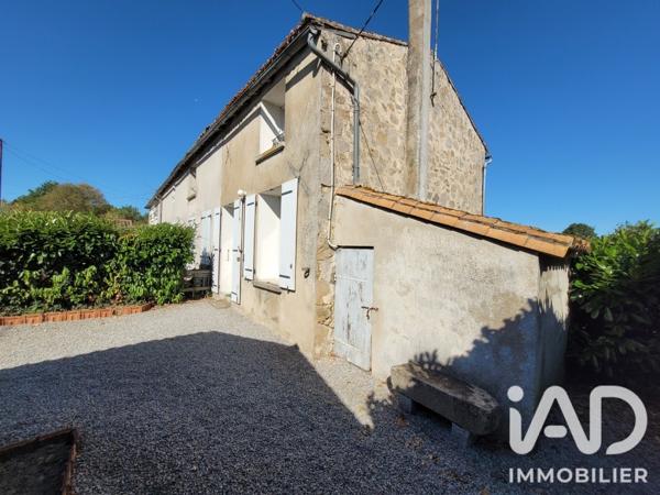 Maison à vendre 6 pièces 136 m² La Peyratte