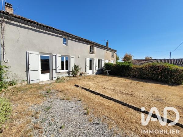 Maison à vendre 6 pièces 136 m² La Peyratte