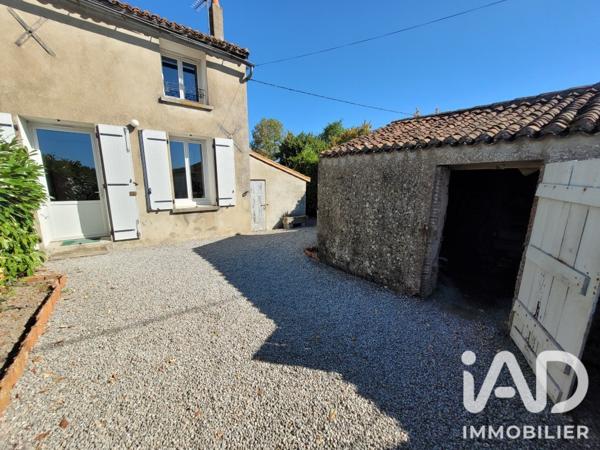 Maison à vendre 6 pièces 136 m² La Peyratte