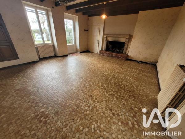 Maison à vendre 6 pièces 136 m² La Peyratte