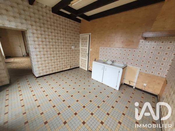 Maison à vendre 6 pièces 136 m² La Peyratte