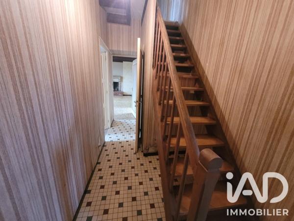 Maison à vendre 6 pièces 136 m² La Peyratte
