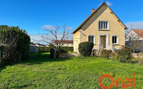 Maison à vendre    4 pièces • 100 m2 Saint-Florent-sur-Cher