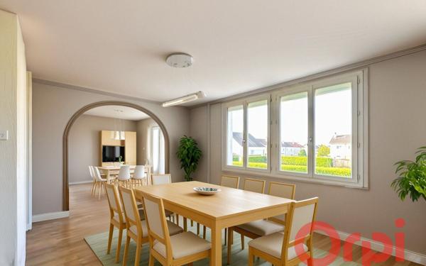 Maison à vendre    4 pièces • 100 m2 Saint-Florent-sur-Cher