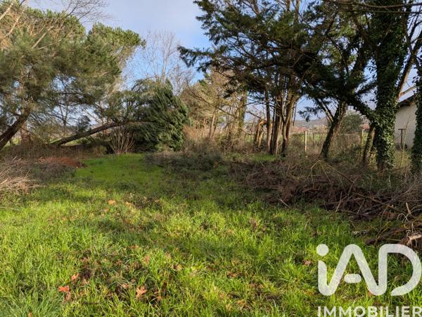 Terrain à vendre 1 417 m² Terssac