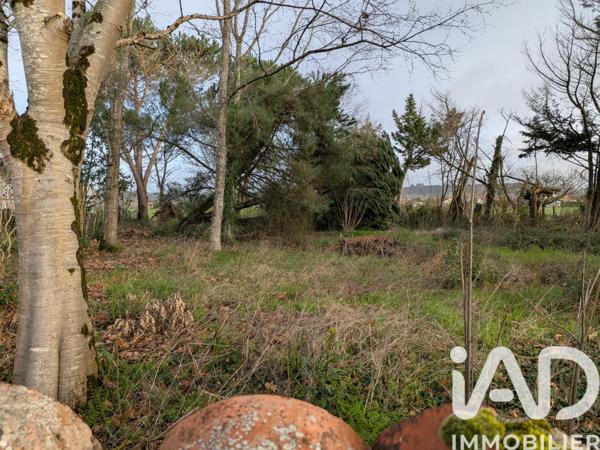 Terrain à vendre 1 417 m² Terssac