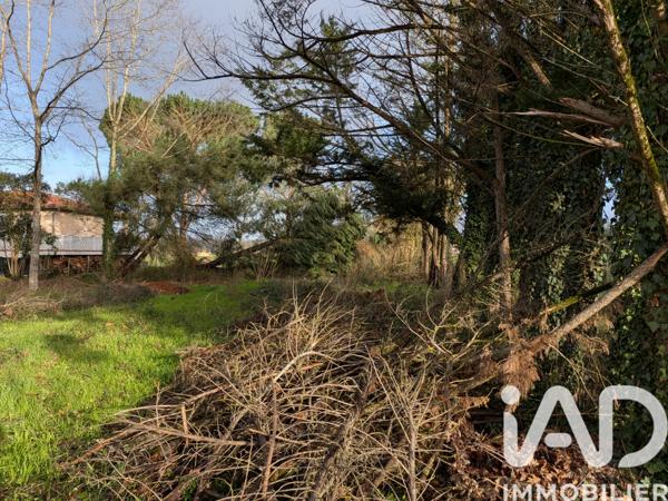 Terrain à vendre 1 417 m² Terssac