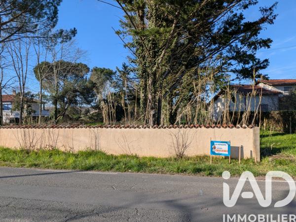 Terrain à vendre 1 417 m² Terssac