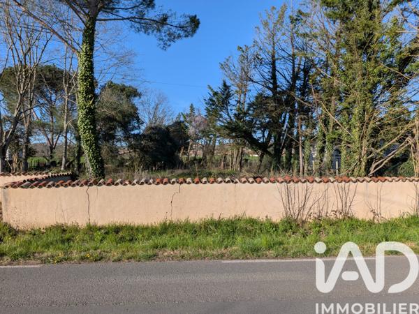 Terrain à vendre 1 417 m² Terssac