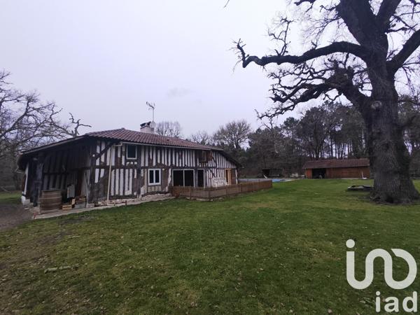 Maison à vendre 6 pièces 162 m² Luxey