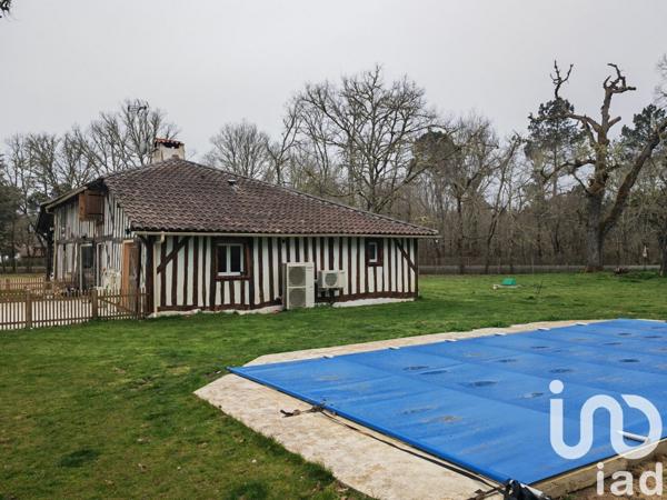 Maison à vendre 6 pièces 162 m² Luxey