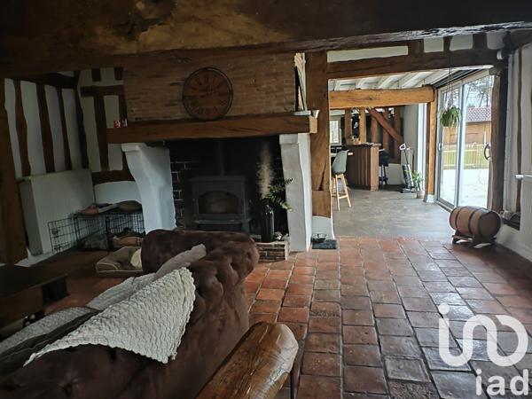 Maison à vendre 6 pièces 162 m² Luxey