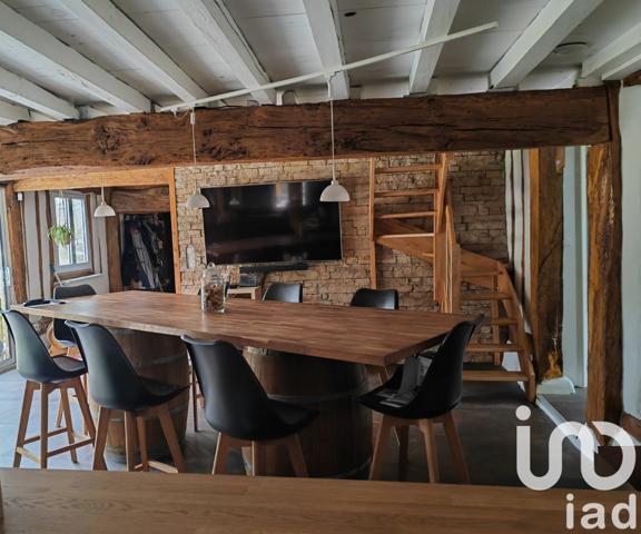 Maison à vendre 6 pièces 162 m² Luxey