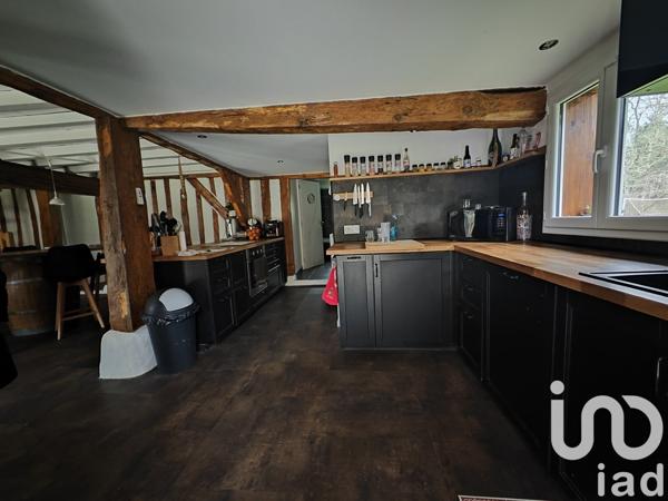 Maison à vendre 6 pièces 162 m² Luxey