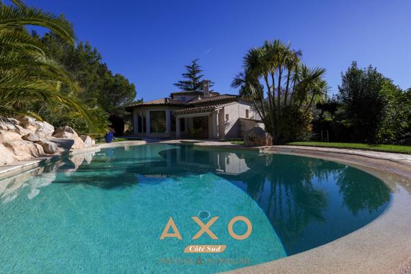 LE MONTAIGUET - MAISON - 240 M2 - PARC 10 000 M2 - PISCINE - POOL HOUSE - 1 499 000€