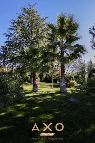 LE MONTAIGUET - MAISON - 240 M2 - PARC 10 000 M2 - PISCINE - POOL HOUSE - 1 499 000€