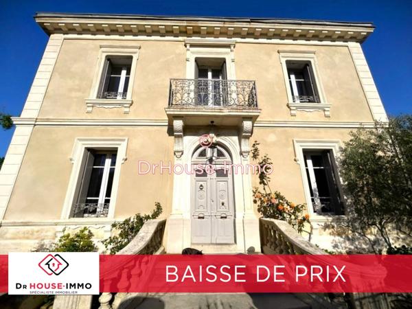 Maison à vendre 6 pièces de 225 m²