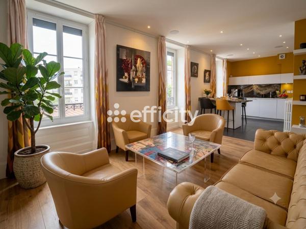Appartement
         4 pièces
        - 85 m² Exclusivité 269 000 € *