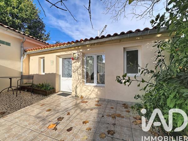 Maison à vendre 1 pièce 22 m² La Rochelle