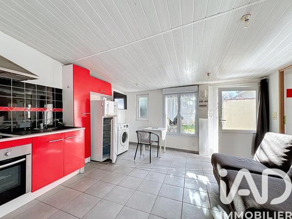 Maison à vendre 1 pièce 22 m² La Rochelle