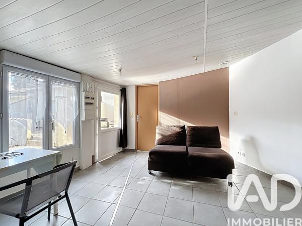 Maison à vendre 1 pièce 22 m² La Rochelle