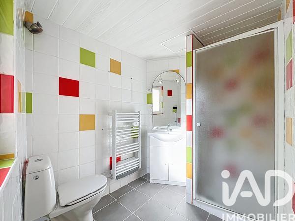 Maison à vendre 1 pièce 22 m² La Rochelle