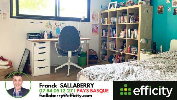 Maison 4 pièces - 181 m² Exclusivité efficity