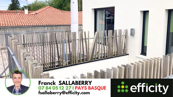 Maison 4 pièces - 181 m² Exclusivité efficity