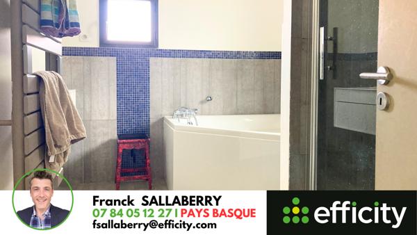 Maison 4 pièces - 181 m² Exclusivité efficity