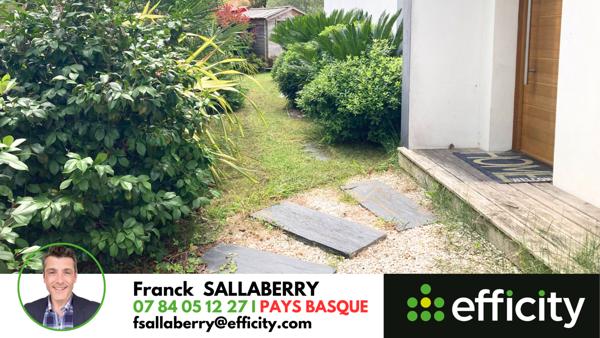 Maison 4 pièces - 181 m² Exclusivité efficity