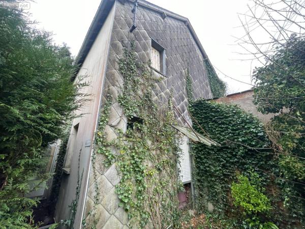 Maison à vendre à Gorron en Mayenne (53120), ref : 579